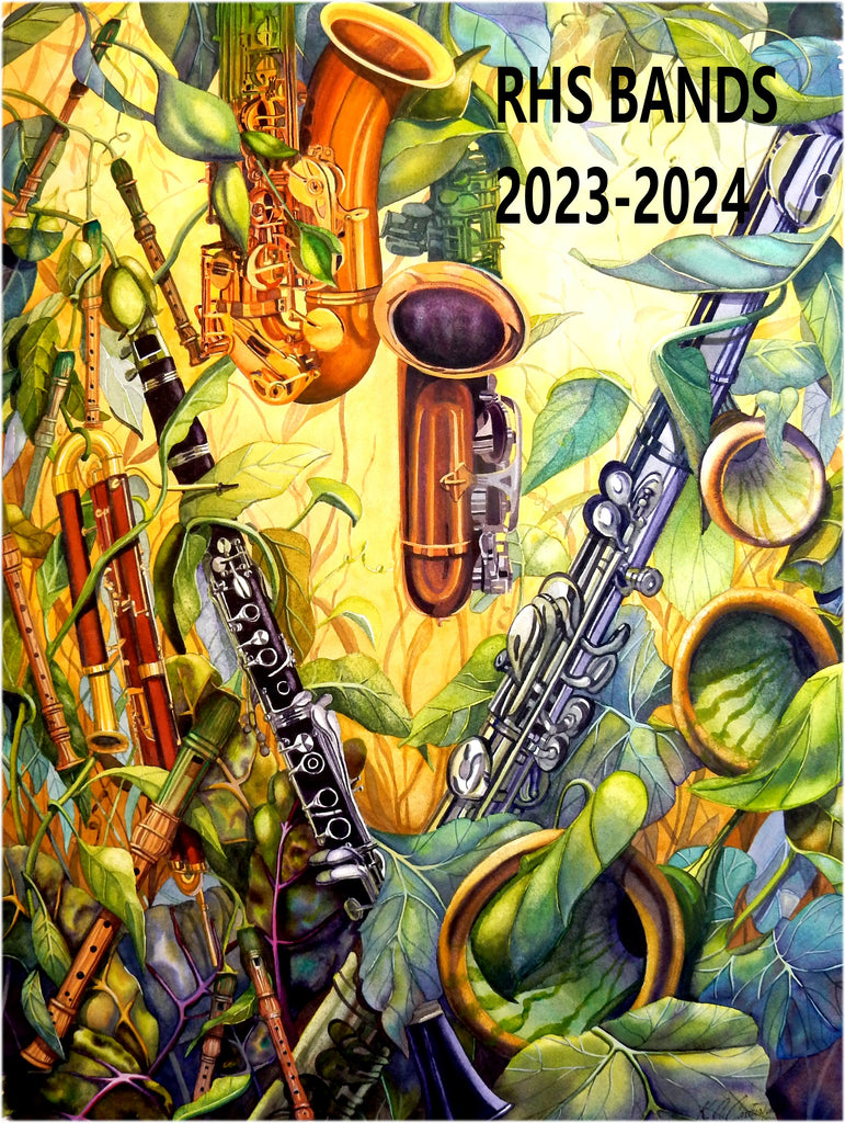 Purchase a BUSINESS AD for the 2025-2026 Performance Journal