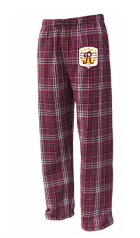 Flannel Plaid PJ Bottoms
