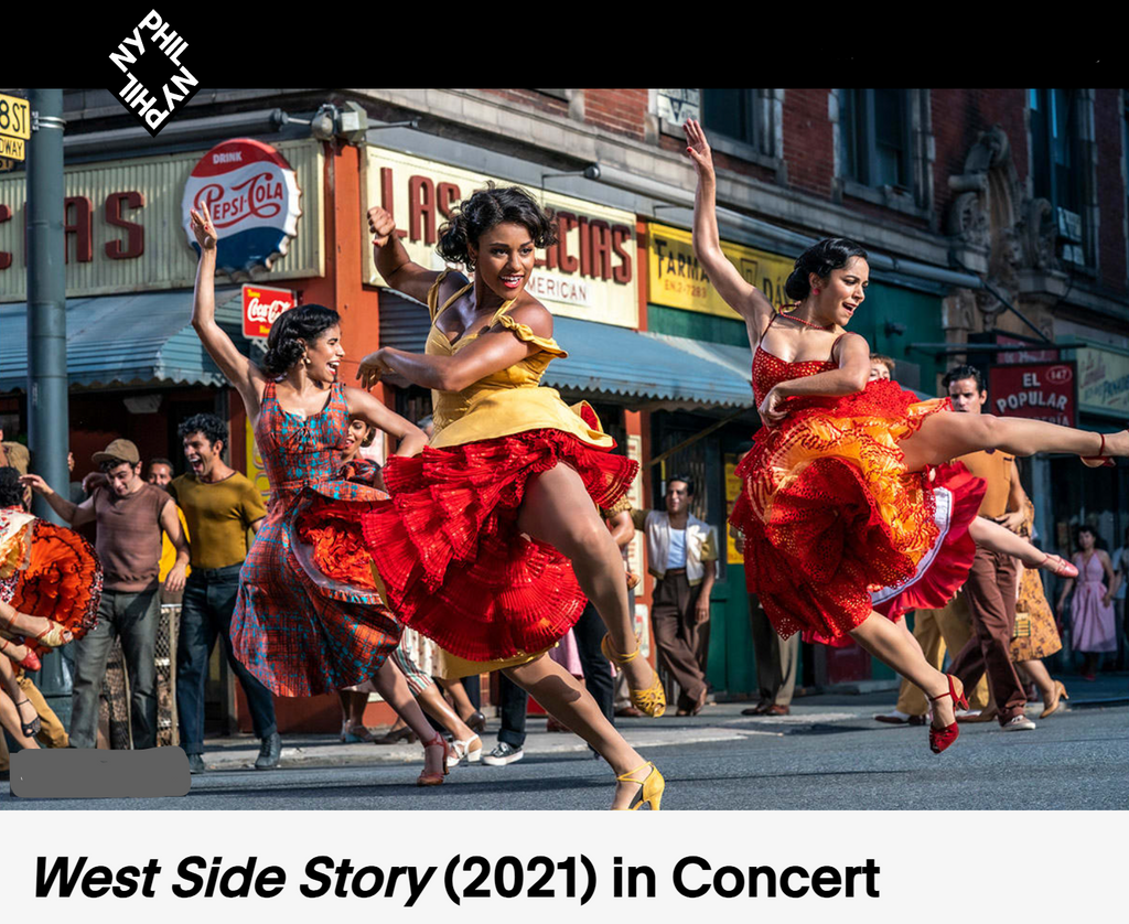 Ticket for NY Phil: West Side Story - OPEN SALE