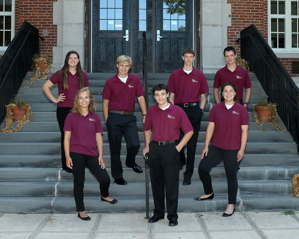 Band Polo Shirt