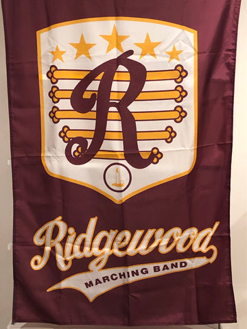 Marching Band Flag
