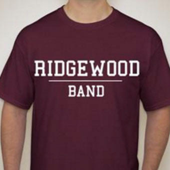 Ridgewood Band T-Shirt